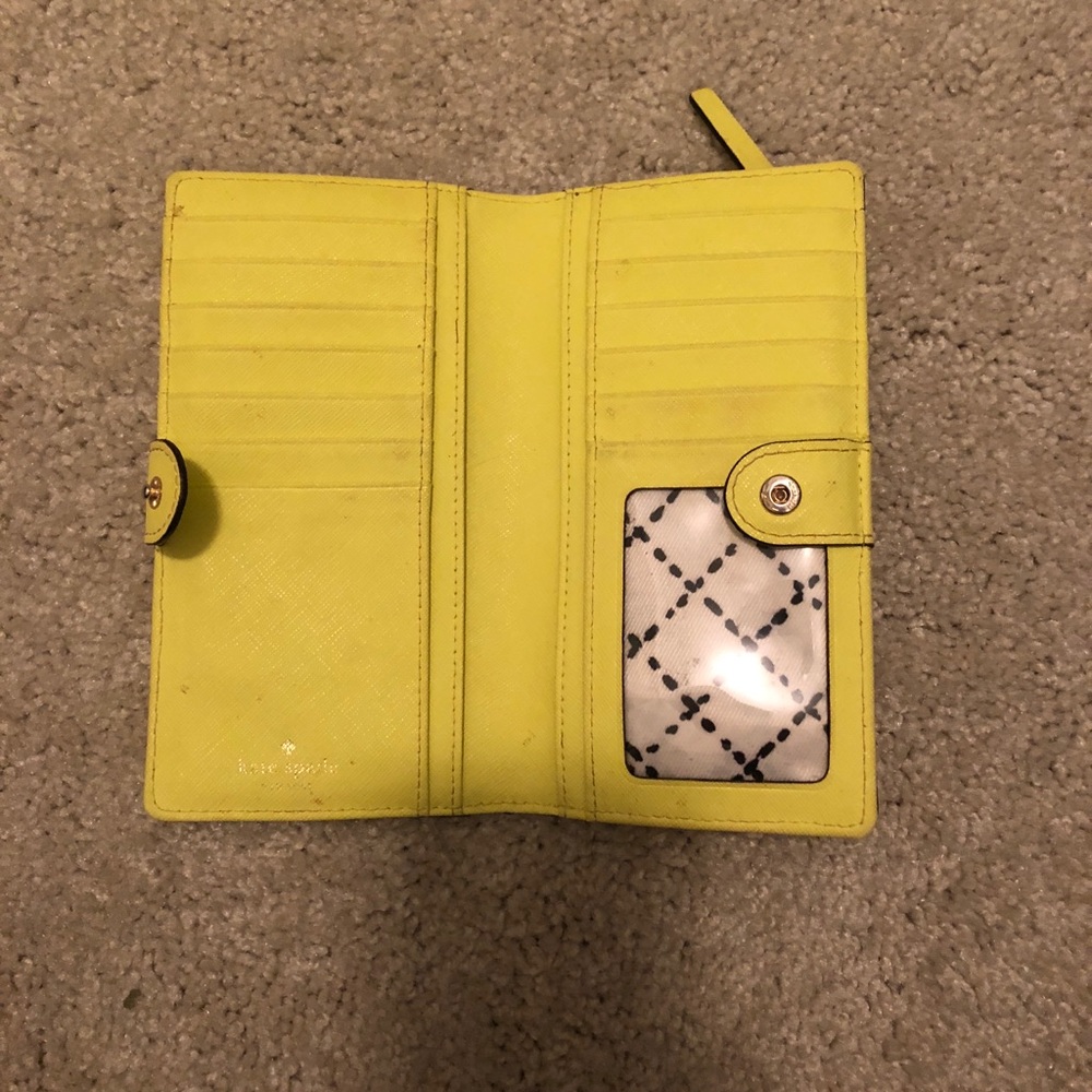Kate spade wallet and purse